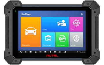 Autel MaxiCOM MK908P Same Functions as Autel MaxiSys Elite